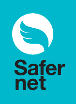 Safernet logo